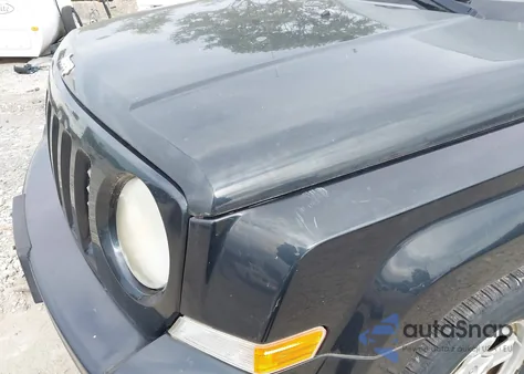 2011 Jeep Patriot Sport из США, поврежденный, VIN 1J4NF1GBXBD107533